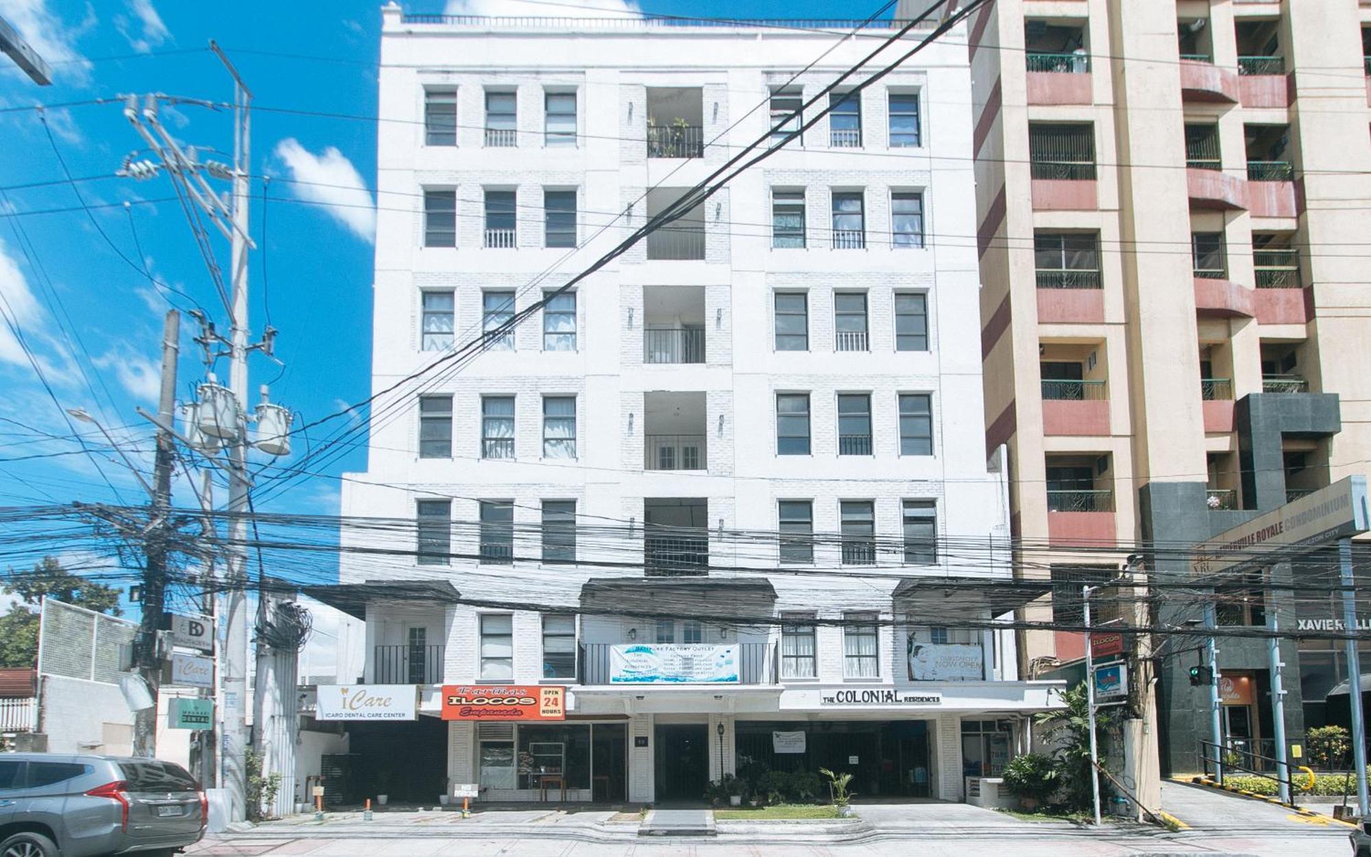 59 Xavierville By Reddoorz Cubao Extérieur photo