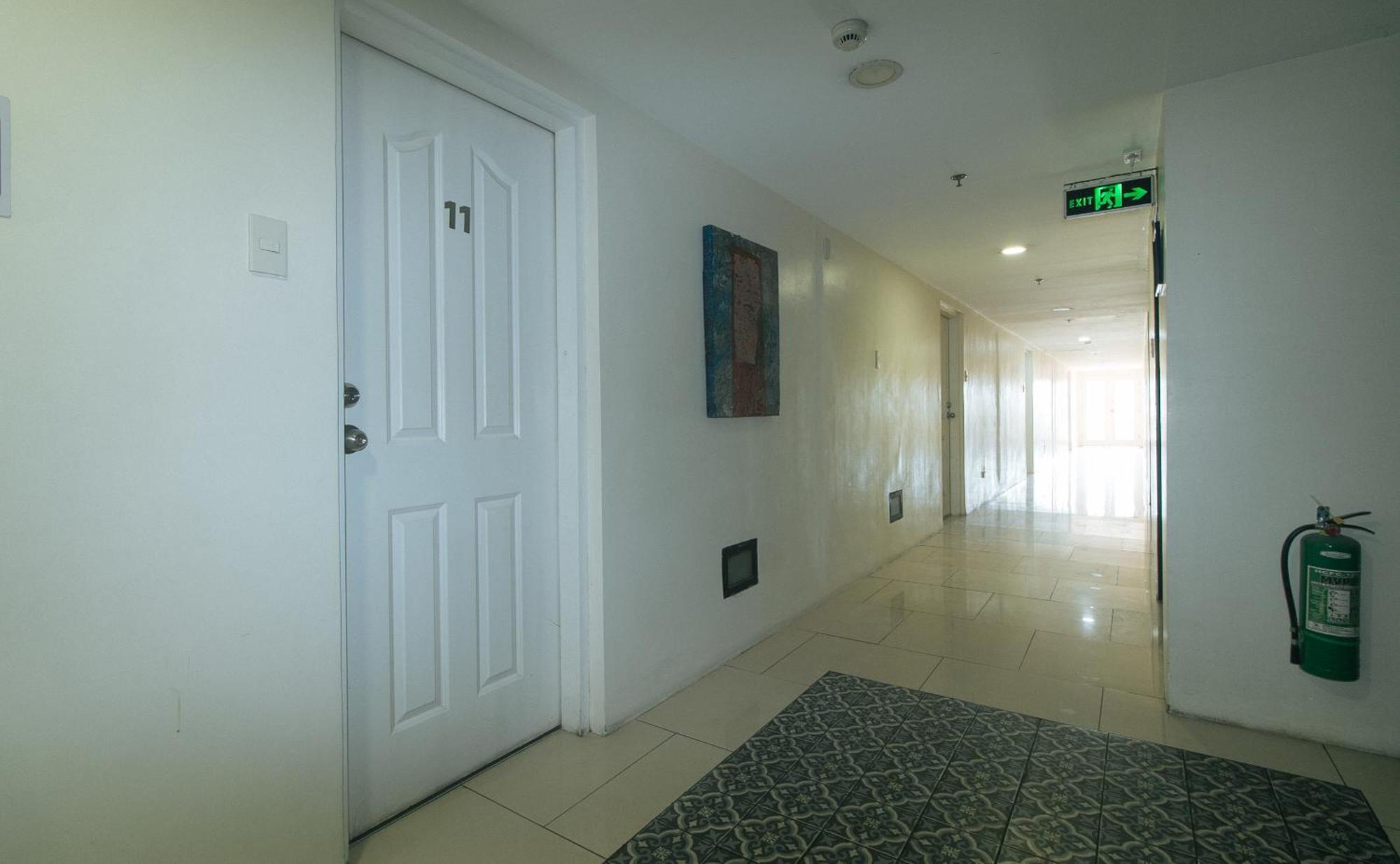 59 Xavierville By Reddoorz Cubao Extérieur photo