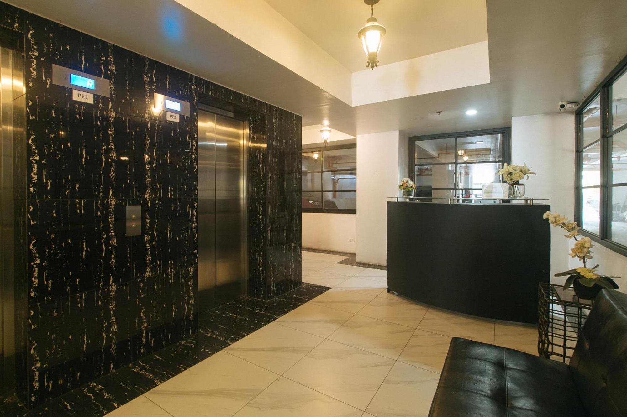 59 Xavierville By Reddoorz Cubao Extérieur photo