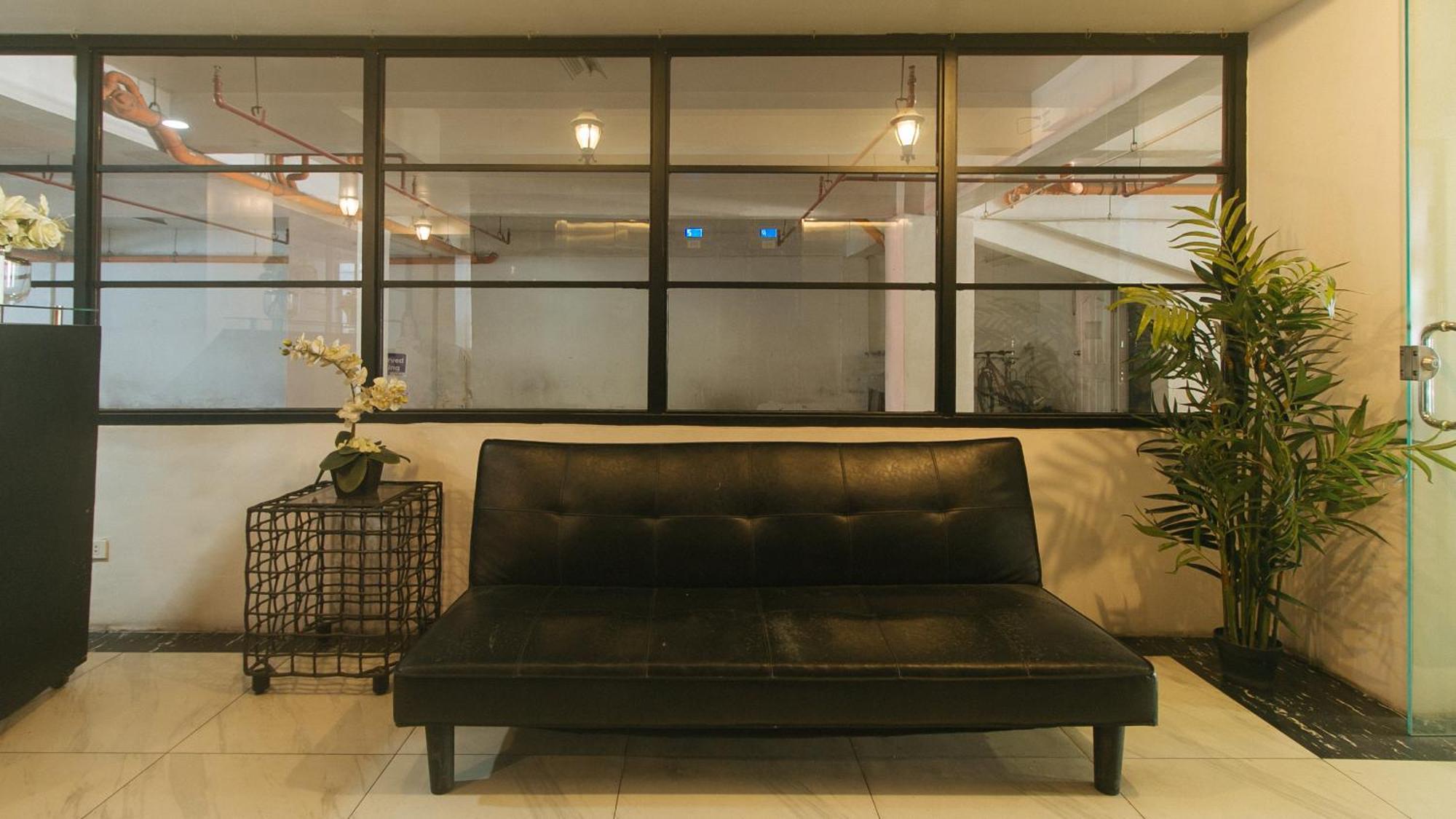 59 Xavierville By Reddoorz Cubao Extérieur photo