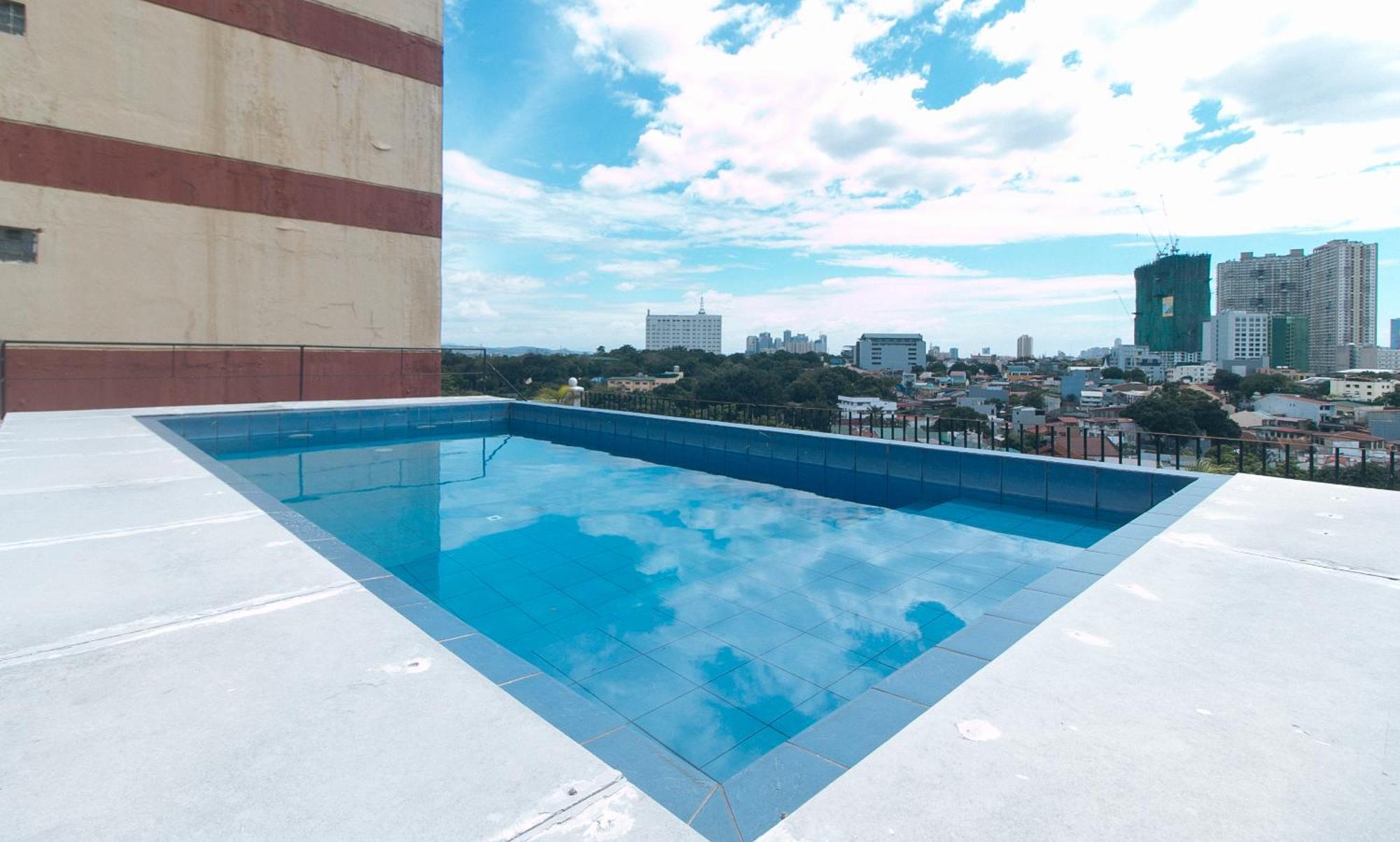 59 Xavierville By Reddoorz Cubao Extérieur photo