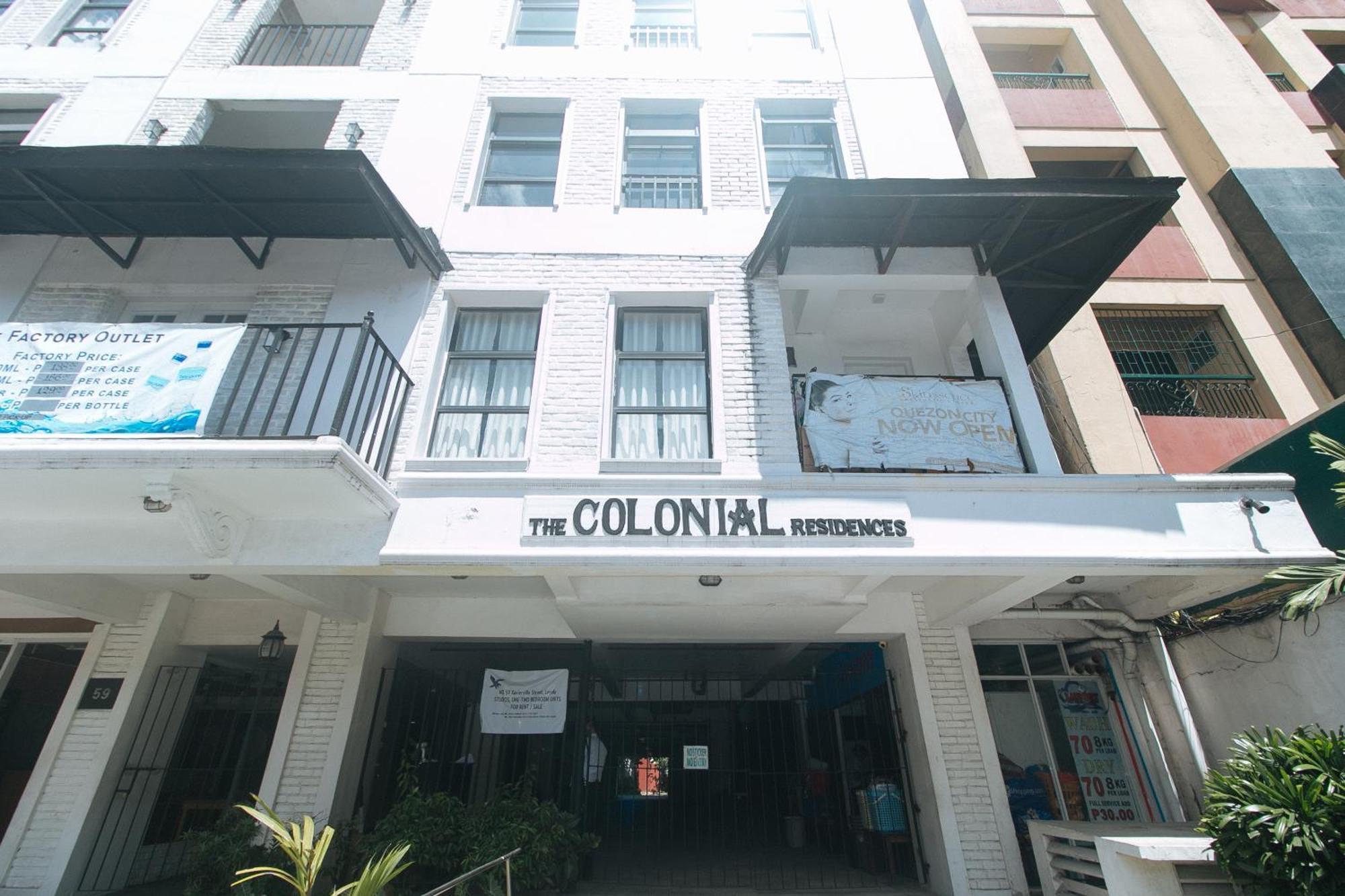 59 Xavierville By Reddoorz Cubao Extérieur photo