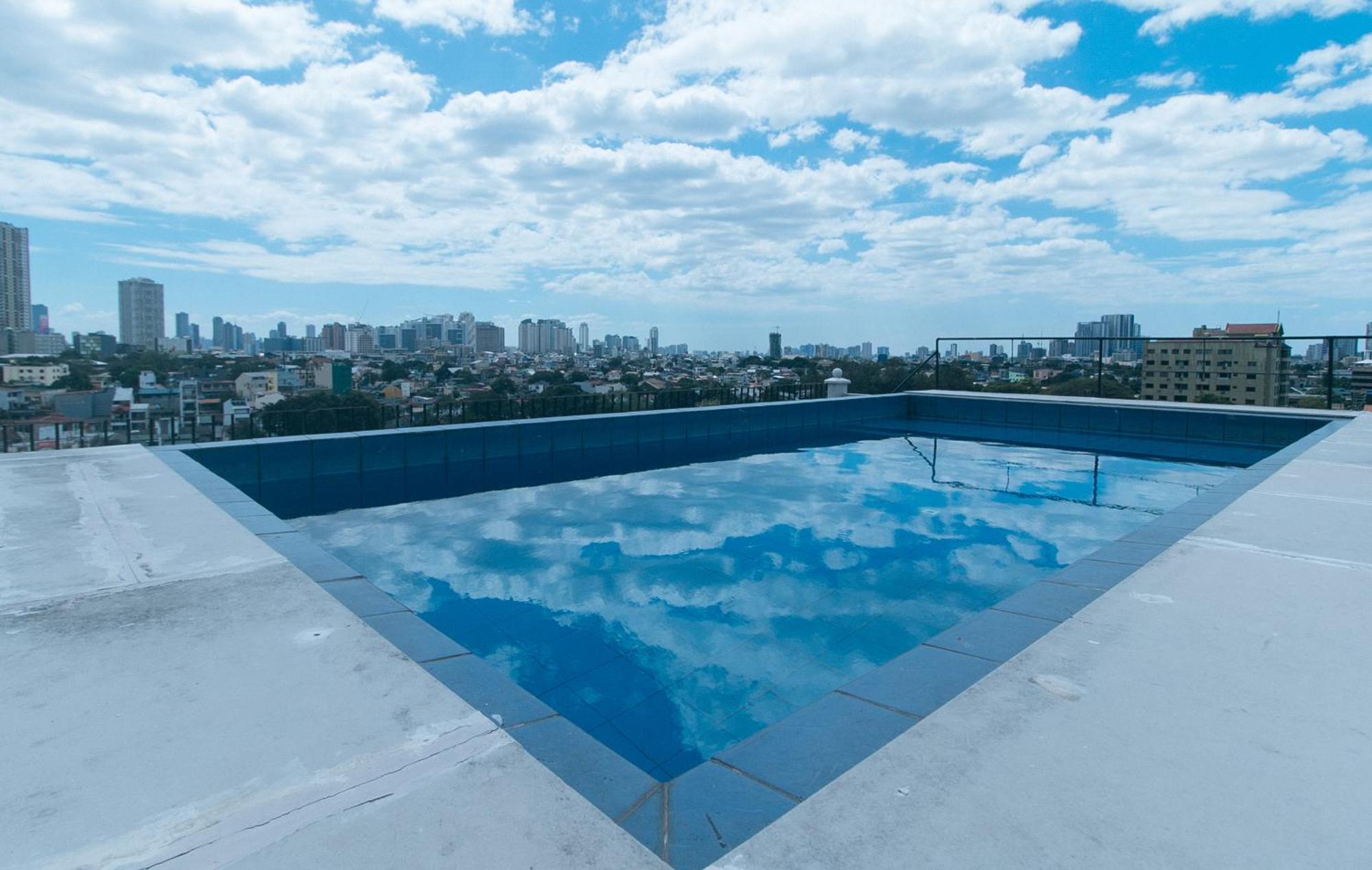 59 Xavierville By Reddoorz Cubao Extérieur photo