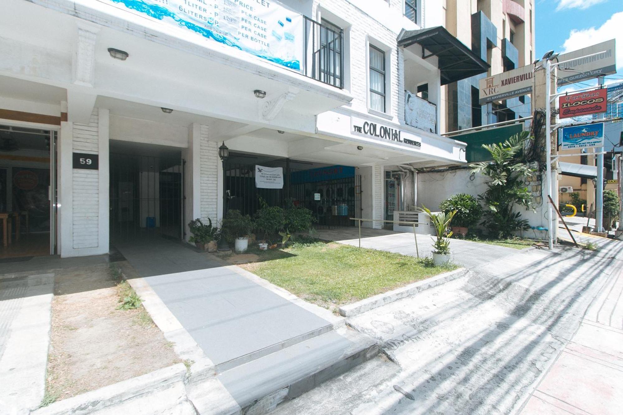 59 Xavierville By Reddoorz Cubao Extérieur photo