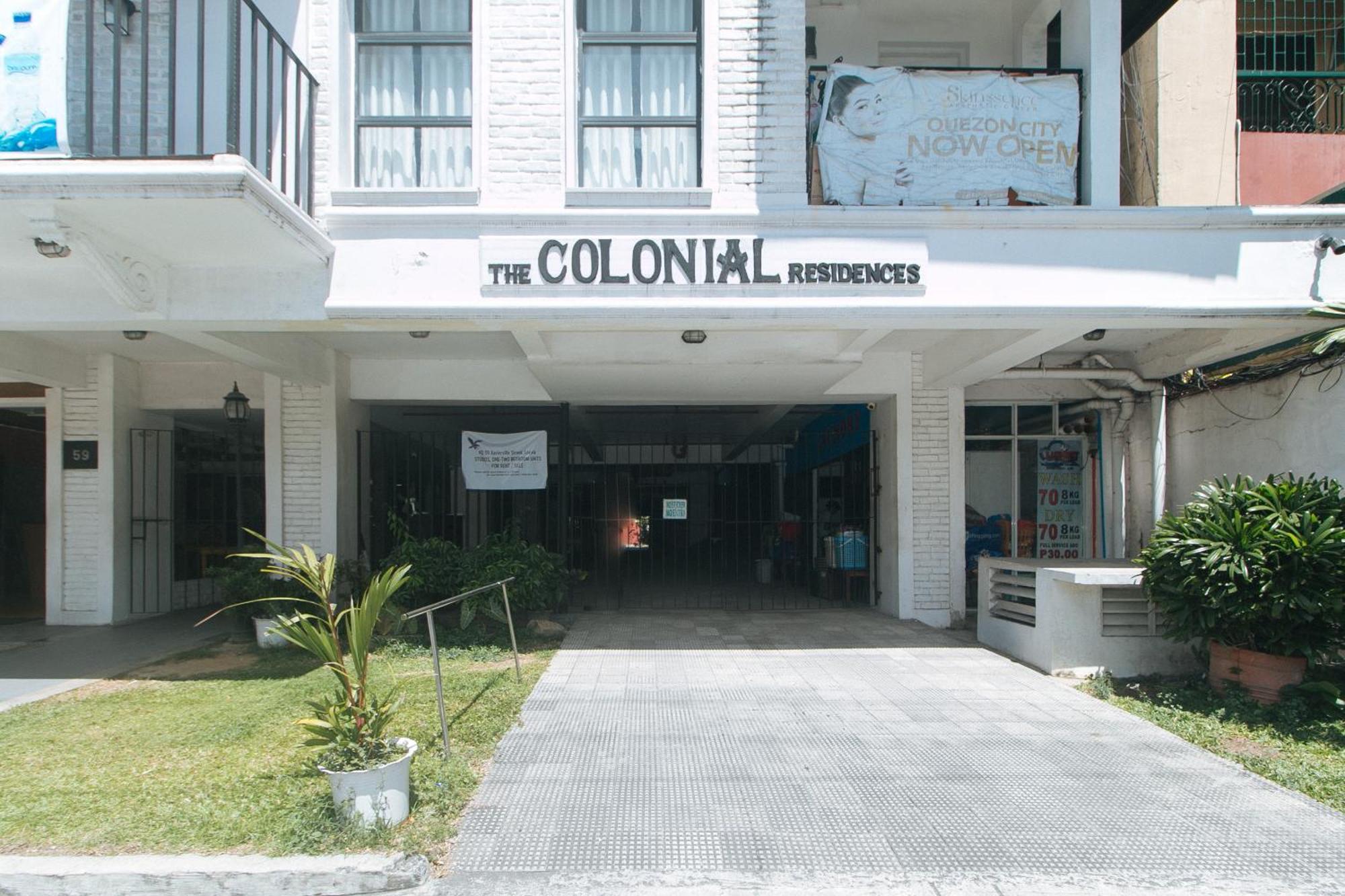 59 Xavierville By Reddoorz Cubao Extérieur photo