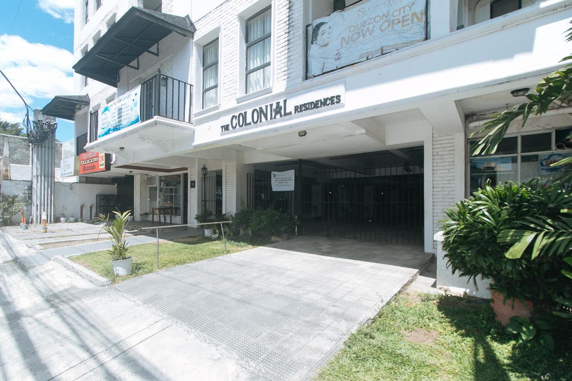 59 Xavierville By Reddoorz Cubao Extérieur photo